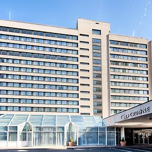 Hotel Crowne Plaza Frankfurt Congress By Ihg, Francoforte sul Meno