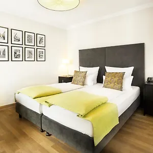 Hotel Hamburger Hof, Francoforte sul Meno