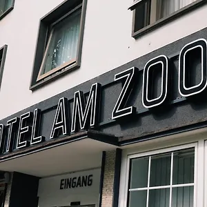 Hotel Am Zoo, Frankfurt nad Mohanem